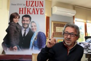 Osman Sınav "Uzun Hikaye"sini anlattı