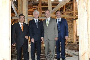 Gemlik'in &ccedil;ehresi B&uuml;y&uuml;kşehir ile değişiyor