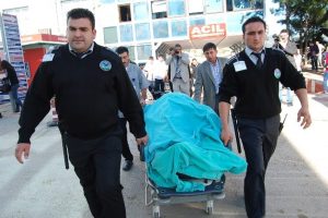 Miras y&uuml;z&uuml;nden ağabeylerini &ouml;ld&uuml;rd&uuml;