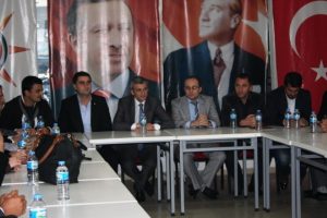 İznik Gen&ccedil;lik Kolları'nda Yahya Temel d&ouml;nemi