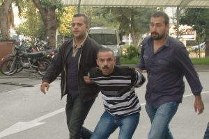 Hırsızlık zanlısı tutuklandı