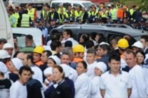 5 yıldızlı otelde yıkım gerginliği