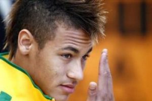 Neymar'dan Felix'e orta