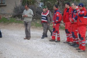 Mantar toplamaya giden kadın kayboldu