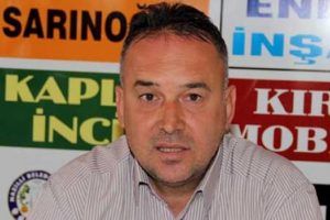 "Bursaspor ile eşleşmek bizi mutlu etti"- &Ouml;ZEL HABER