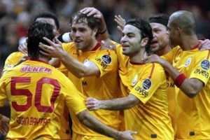 G.Saray'ın 11'i belli oldu
