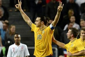 Ibrahimovic Arsenal'in kapısından d&ouml;nm&uuml;ş