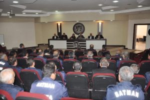 "Zabıta halkla iyi diyalog kurmalı"