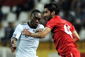 TFF'den Furkan'a 'ge&ccedil;miş olsun' mesajı
