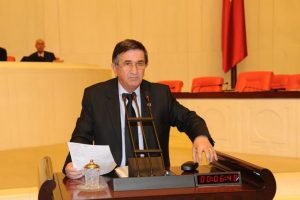 CHP milletvekili halkla buluştu