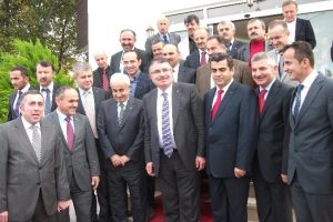Bakan Şahin'den Bulancak'a ziyaret
