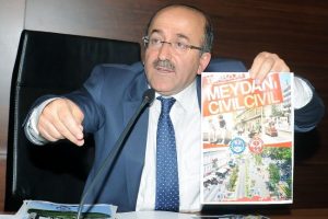 Trabzon Belediyesi'nin 2013 b&uuml;t&ccedil;esi 206 milyon lira