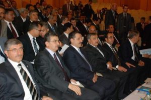 Bakanlar koordinasyon toplantısı d&uuml;zenledi