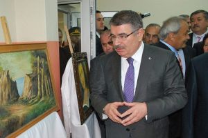 Biber gazı alışkanlık yaptı sanırım