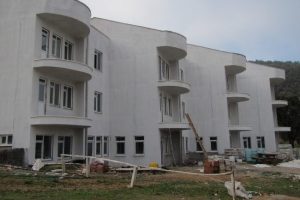 Termal tesis inşaatı 3,5 yıl sonra yeniden başladı