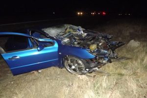 Kula'da trafik kazası: 5 yaralı