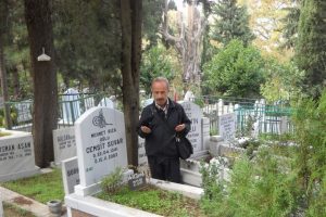 Cemşit Suvar'a vefasızlık