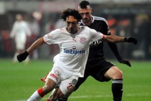 Antalyaspor ile Beşiktaş 35. kez!