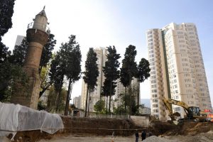 500 yıllık tarihi cami kimliğine kavuşuyor