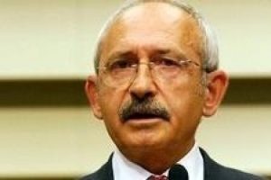 Kılı&ccedil;daroğlu'ndan 'C&uuml;neyt &Uuml;nal' a&ccedil;ıklaması