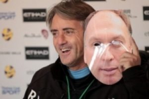 Mancini şov!