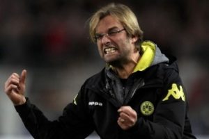 Klopp &ccedil;ıldırdı!