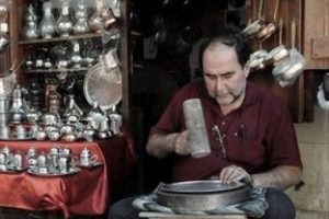 Esnaf, AVM'ye karşı...