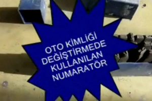 Oto hırsızlarına b&uuml;y&uuml;k darbe
