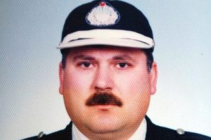 Salihli zabıtasının acı g&uuml;n&uuml;