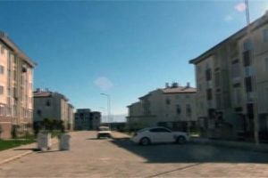 Yangında t&uuml;yler &uuml;rperten ayrıntı