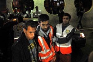 İsrail'den ''basın ofisleri''ne bomba