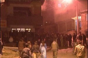 Beyt&uuml;şşebap gerginliği a&ccedil;lık grevlerinin bitmesi ile sona erdi
