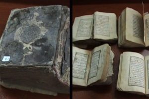 Hepsi hamamdaki kazıda ortaya &ccedil;ıktı