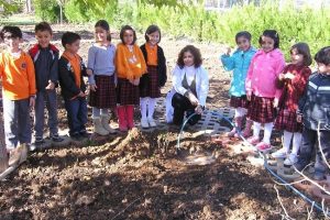 66 aylık &ouml;ğrencilere pratik eğitim