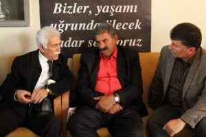&Ouml;calan'dan a&ccedil;lık grevi a&ccedil;ıklaması