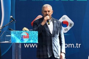 İzmir'de ulaşımın y&uuml;k&uuml;n&uuml; İZBAN sırtladı