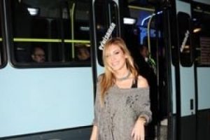 Sinem Kobal, Jennifer Lopez konserine nasıl geldi