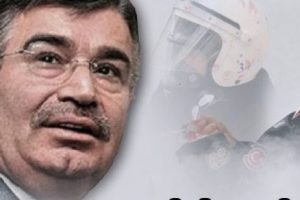 T&uuml;rk polisinden Tunus polisine biber gazı eğitimi