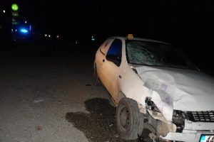 Otomobilin &ccedil;arptığı &uuml;niversiteli kız &ouml;ld&uuml;