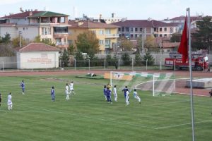 Erzincan Refahiyespor kendi evinde galip
