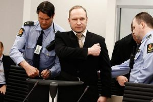 Breivik'ten Alman ter&ouml;riste mektup