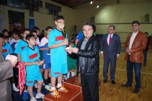 6. m&uuml;tareke oyunları hentbol m&uuml;sabakalarıyla sona erdi