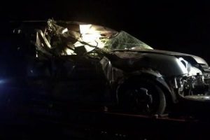 Zincirleme trafik kazası: 7 yaralı
