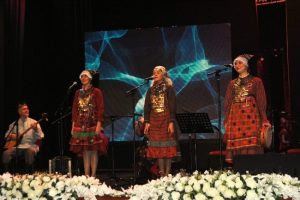 T&uuml;rk d&uuml;nyası geleneksel m&uuml;zik konseri Eskişehir'de yapıldı