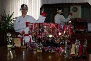 Boz&uuml;y&uuml;kl&uuml; milli sporcu Antalya'da