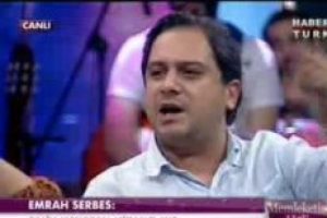 Emrah Serbes'ten Memecan'a ağır s&ouml;zler