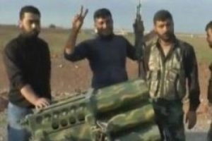 Suriye'nin en b&uuml;y&uuml;k &uuml;ss&uuml; d&uuml;şt&uuml;