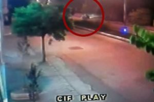 Hız tutkusu faciayla sonu&ccedil;landı