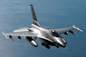 Hamas İsrail F-16'sını d&uuml;ş&uuml;rd&uuml;!