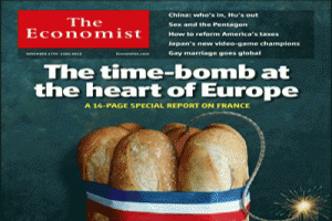 The Economist yeni yılın yıldızını se&ccedil;ti